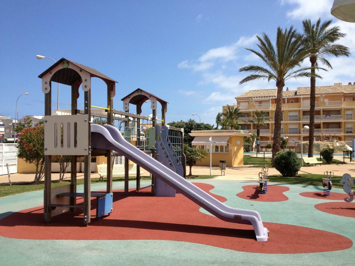 Residencial Aquamarinas Apartment Denia Exterior photo